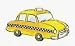 Taxicab Banner - Personalized