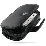 PDair B41 Black Leather Case for Samsung Galaxy 5/Galaxy Europa GT-i5500/Galaxy 550by Samsung