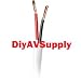 SHIPS FREE! High End 105 Strand 14/2 Awg 2/C In Wall Speaker Wire CL3 Rated UL Listed...