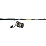 Fishing: Okuma Clarion Linecounter/Cabela's DepthMaster Trolling Combo