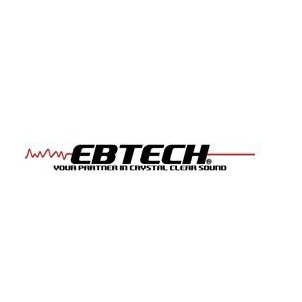 New Ebtech 8 Channel Single Rack Space Line Level Shifter Xlr Jacks Built-In Hum Eliminator