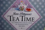 Jane Pettigrew's Tea time : a complete collection of traditional recipes