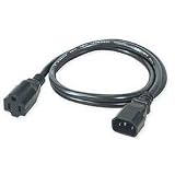 Power Supply To 110v AC Adapter, 6 Feet