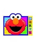 Hurray For Elmo Party Invitations 8ct