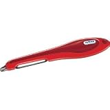 Zyliss Soft Skin Peeler- Red