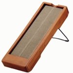 Wood Tray N Scratch Pad