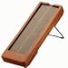 Wood Tray N Scratch Pad