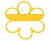 WILTON FLOWER COOKIE CUTTER-6 LEAF