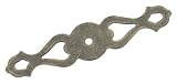 Amerock - AM-BP19206-R2 - Backplate - Weathered Brass