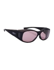 Health and Beauty: Alexandrite Diode EN207 Laser Safety Glasses -Model 33 - Phillips Safety