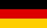 Flags4You - Outdoor-Hissflagge Deutschland, 90 * 150 cm