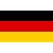 Flags4You - Deutschland Flagge, 90 * 150 cm