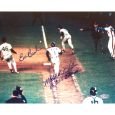 Bill Buckner & Mookie Wilson 8x10 Autographed Photograph