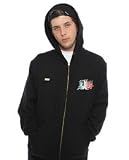 LRG - LRG The Teenage Wasteland Zip Up Hoody,Sweatshirts for Men
