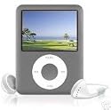 Iboost 4GB Silver MP3 Multimedia Player