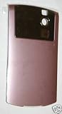 Blackberry Curve 8330 Pink Door Back Cover