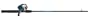 Shakespeare Two-Piece Medium Heavy Action Synergy 1 Combo (6-Feet)