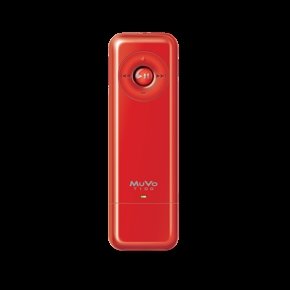 Creative MuVo T100 4GB MP3 Player - Red