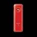 Creative MuVo T100 4GB MP3 Player - Red