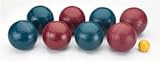 Halex Select Series Bocce Set (100mm Composite Molded Balls)