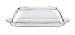 Anchor Hocking 64190A Presence Butter Dish With Cover