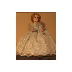 madame alexander 21 inch collector doll by 