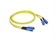 Cables To Go - 20808 - 1M SC/SC Singlemode Duplex 9/125 Fiber Patch Cable Cables To Go - 20808 - 1M SC/SC Singlemode Duplex 9/125 Fiber Patch Cable