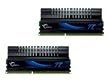 G.Skill PIS Series F3-17600CL7D-4GBPIS - Memory - 4 GB : 2 x 2 GB - DIMM 240-pin - DDR3 - 2200 MHz / PC3-17600 - CL7 - 1.65 V - unbuffered - non-ECC