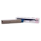 Magenta Toner Cartridge 2k For C3400 Series