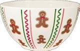 Holiday Gingerbread Bowl