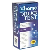 At Home Drug Test, Cocaine