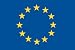 European Union Flag Car Magnet