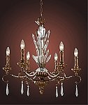 11002/6 - Trump Home Collection Segovia Series Chandelier SKU# 479654