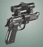 Mount Taurus Raging Bull 8 3/8 SS
