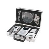 Heavy-Duty Aluminum Case for all iPods - T1047