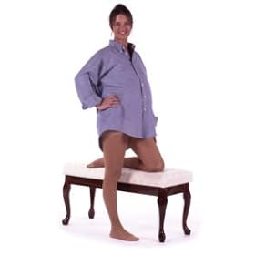 Style 26, 15-20 Sheer Support Maternity Pantyhose, Available in Various Sizes and Colors