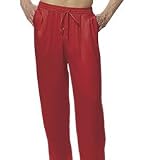 Magic Silk Lounge Pants with Pockets 1804