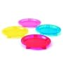 Steady Plate Blue