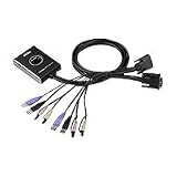 Aten CS682 USB 2.0-DVI-KVM-Switch mit 2 Portsvon "Aten"