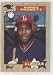 1987 Topps Baseball Card # 611 Kirby Puckett AS Minnesota Twins