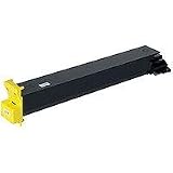 Toner Cartridge Yellow 120V (approx. 12,000 Prints with 5% Coverage)