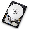 Hitachi 500GB Travelstar SATA 7200 RPM Laptop Internal Hard Drive HD20500IDK/7K - Retail