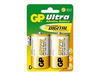 GP Batterie Alkaline (D, Mono, LR 20, 1,5V) Preisvergleich