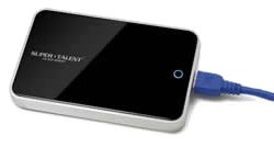 MA Labs Super Talent Storage POD USB 3.0 High performance 2.5-inch SATA Hard Disk Drive 500 GB POD500GP