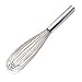 8" Light Piano Wire Household Whip (13-0565)