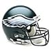 Eagles Riddell NFL Pro Line Authentic Helmet