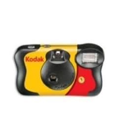 Kodak Single Use FunSaver Camera with Flash 27 exposures +12 free