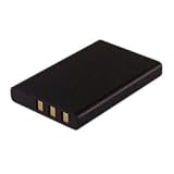 TechFuel Premium Battery Charger for HP Photosmart R717 & R727 Digital Camera