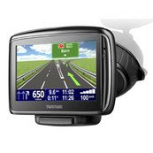 Tomtom Go 940 Live Navigationssystem (inkl. Europa-Karten, USA, Kanada, TMC, Live Services)