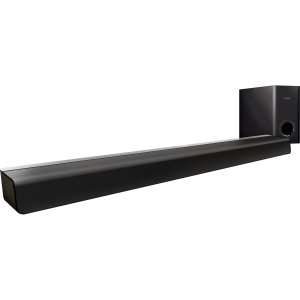 Philips CSS2123/F7 SoundBar Home Cinema Speakers (Pair)